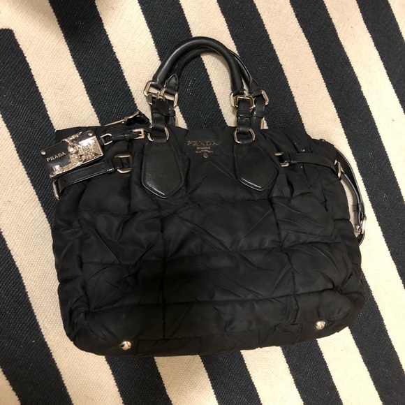 PRADA Nylon Handbag - Picture 7 of 8
